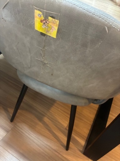 高級感あるダイニングセット