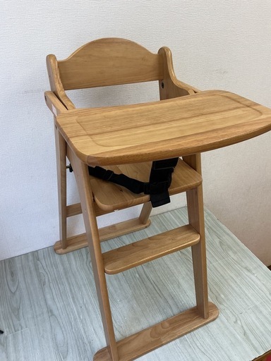 澤田木工所 木製ハイチェア バニヤン
