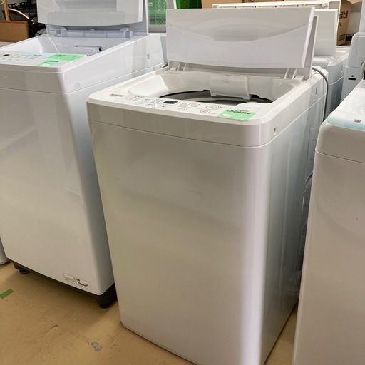 ヤマダセレクト 洗濯機 6kg