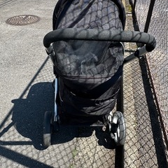 ピッコロカーネ多頭用ペットカートの画像