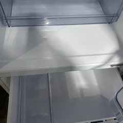 AQUA 冷凍冷蔵庫2020年AQR-27Kの画像