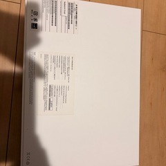 【美品】MacBook Air 2020 8GB 512GB シルバー の画像