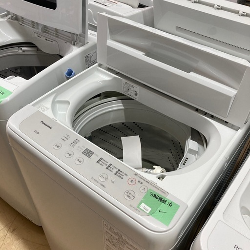 Panasonic 洗濯機 5kg