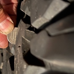 305/70r16 アルコア？ミッキートンプソン？オープンカントリー4本 