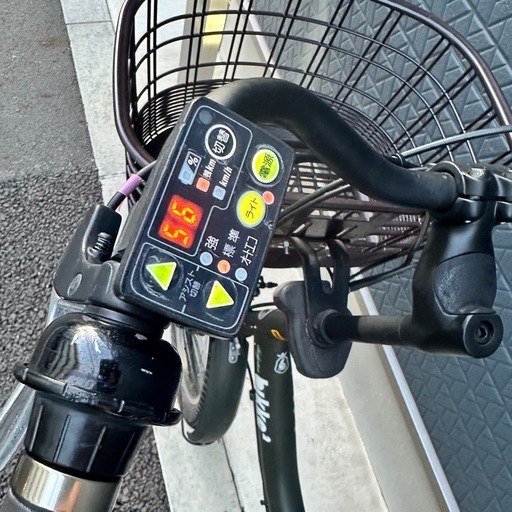 電動アシスト自転車 bikke2