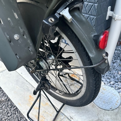 電動アシスト自転車 bikke2