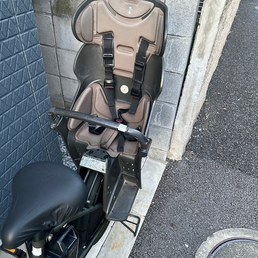 電動アシスト自転車 bikke2