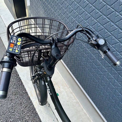 電動アシスト自転車 bikke2
