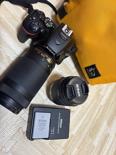 家電 Nikon D5600