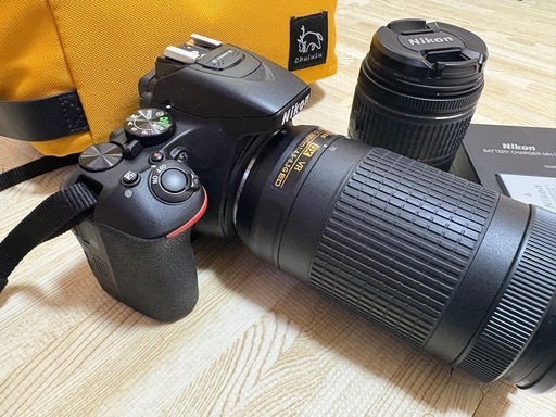 家電 Nikon D5600