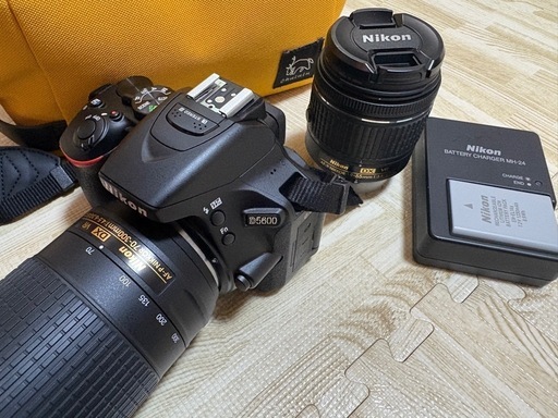 家電 Nikon D5600