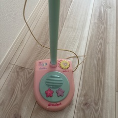 ジュエルペット☆スタンドマイクの画像