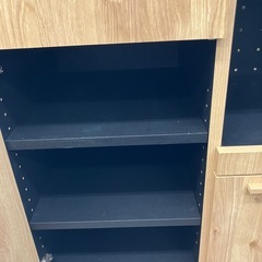 キッチン収納　キッチンボード　タカシン家具工業の画像