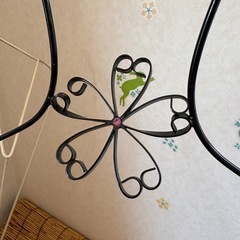 アンティーク　ワイヤートルソー　2個の画像