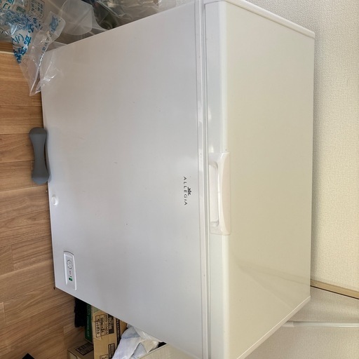 【決定しました】業務用家庭用冷凍庫