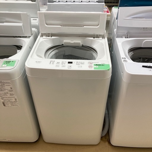 RORO 洗濯機 5kg