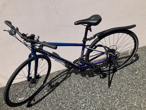 cannondale Quick LTD サイズS