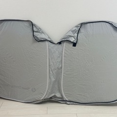 BMW純正サンシェード　L型の画像