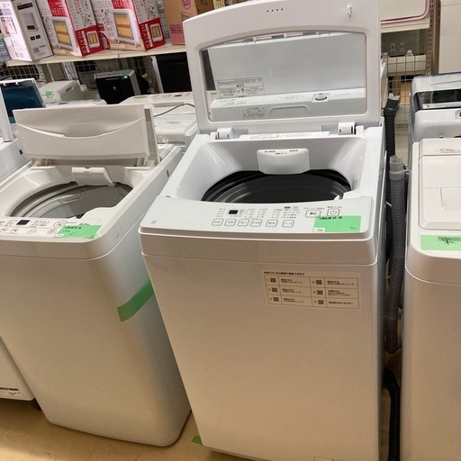ニトリ 洗濯機 6kg