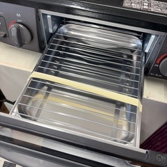 グリル未使用‼️リンナイ ガステーブル LPガス 2025年製の画像