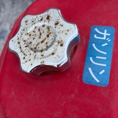 ガソリン携行缶20リットルの画像