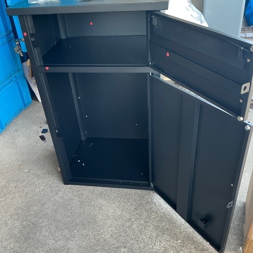 新品 宅配box
