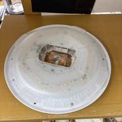 【ドリーム川西店御来店限定】☆ジモティー見たよ♪割引☆ IRIS LEDシーリングライト CL60-AG【99560000053544】の画像
