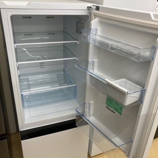 ハイセンス 冷蔵庫 162L