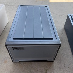 収納ケース4個の画像