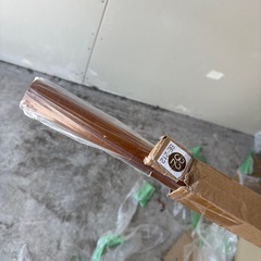 Mブラウン　BE-212  φ32　アッシュ丸棒　2m BAUHAUS の画像