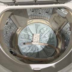 日立洗濯機‼️8キロ‼️の画像