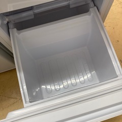 シャープ 冷蔵庫 152Lの画像