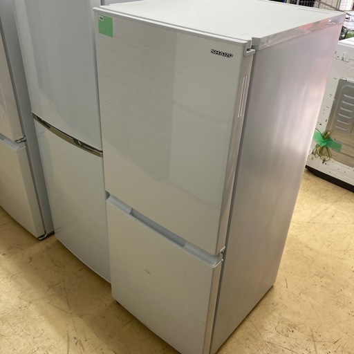 シャープ 冷蔵庫 152L