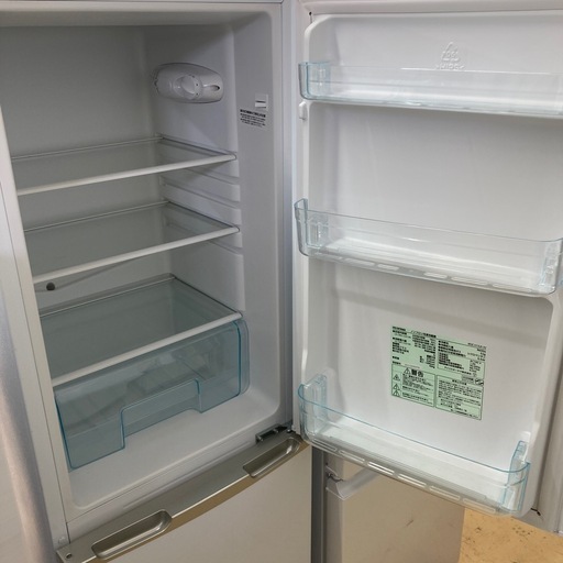 アイリスオーヤマ 冷蔵庫 162L