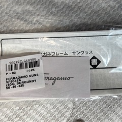 フェラガモ　サングラスの画像