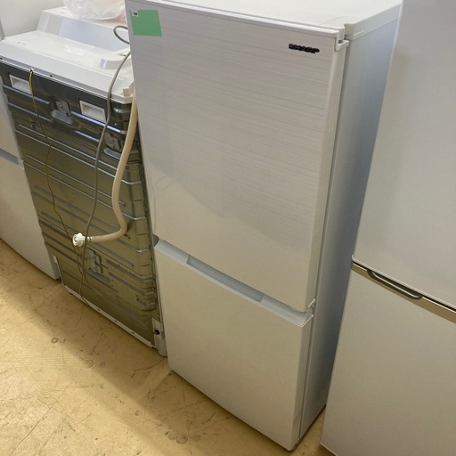 シャープ 冷蔵庫 152L