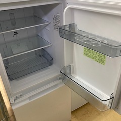 シャープ 冷蔵庫 152Lの画像