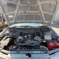 スバル　インプレッサ　四駆の画像