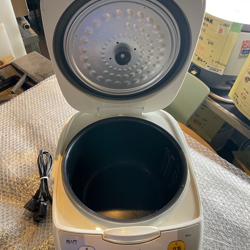 【引き取り限定】中古品　炊飯器　タイガー　一升炊き　2022年製