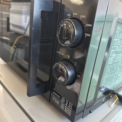 電子レンジ　2024年製の画像