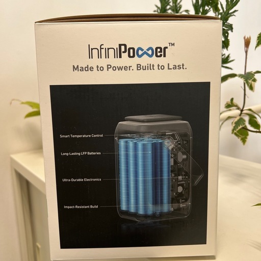 ANKER SOLIX C300 ポータブルパワーステーション