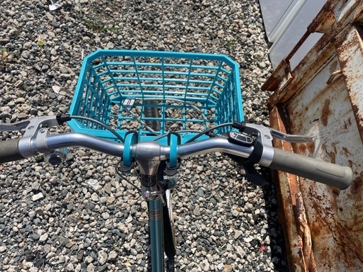 BRIDGESTONE TRANSIT SPORT シティサイクル BRIDGESTONE TRANSIT SPORT シティサイクル