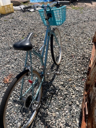 BRIDGESTONE TRANSIT SPORT シティサイクル