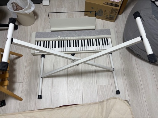 電子ピアノ Casiotone CT-S1