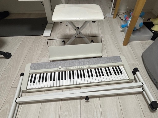 電子ピアノ Casiotone CT-S1