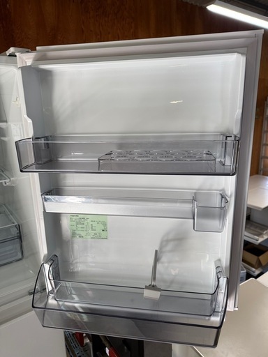 美品　2024年　326L 東芝　冷蔵庫　自動製氷　GR-V33SC