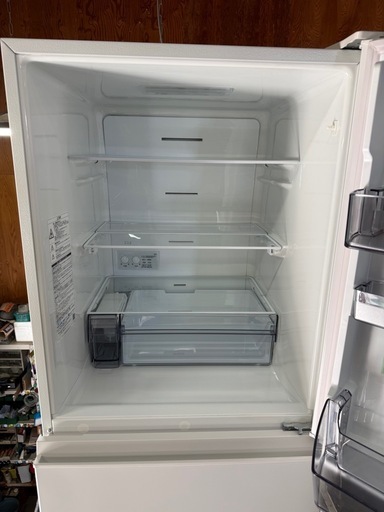 美品　2024年　326L 東芝　冷蔵庫　自動製氷　GR-V33SC