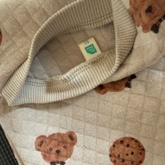 ベビー服80の画像