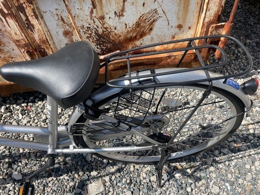 美品Active Style シティサイクル ママチャリ