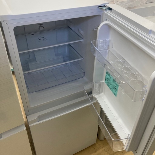 ハイアール 冷蔵庫 121L